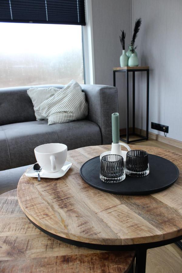 Ferienhaus Aurora, Sauna, Familienfreundlich, Angeln Twist Luaran gambar