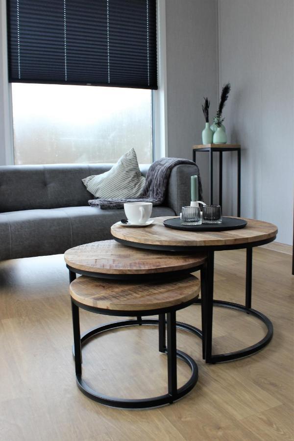 Ferienhaus Aurora, Sauna, Familienfreundlich, Angeln Twist Luaran gambar