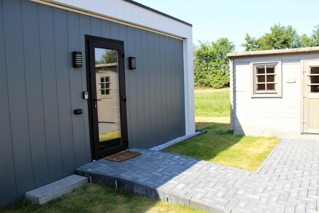 Ferienhaus Aurora, Sauna, Familienfreundlich, Angeln Twist Luaran gambar