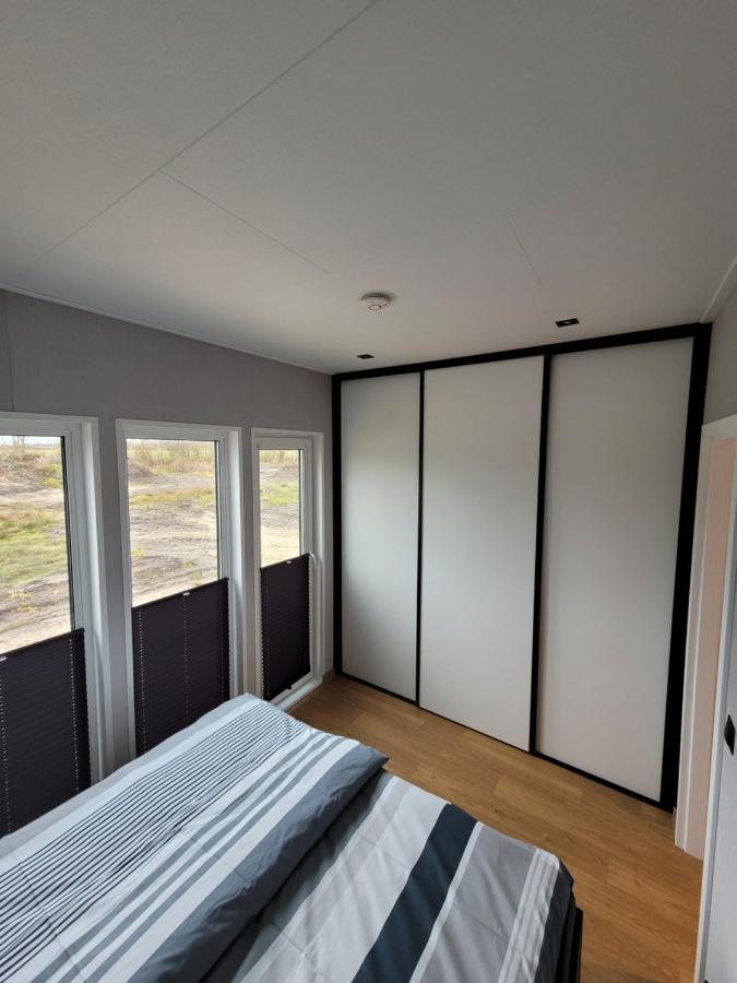 Ferienhaus Aurora, Sauna, Familienfreundlich, Angeln Twist Luaran gambar