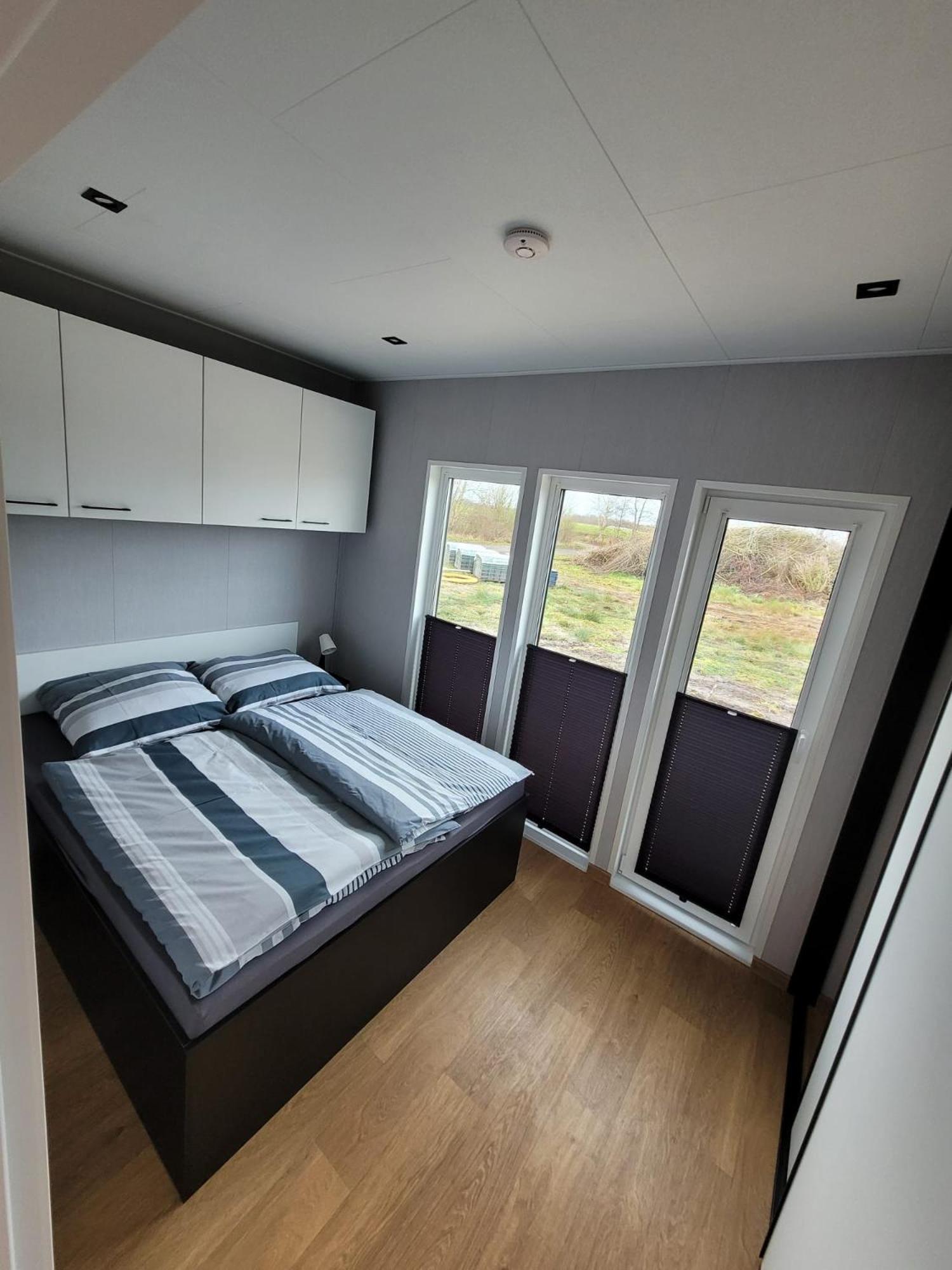 Ferienhaus Aurora, Sauna, Familienfreundlich, Angeln Twist Luaran gambar